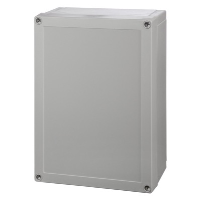 Fibox MNX Polycarbonate 255 x 180 x 100mmD Enclosure IP66/67