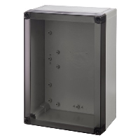 Fibox MNX Polycarbonate 255 x 180 x 63mmD Enclosure IP66/67