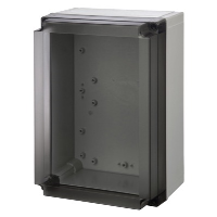 Fibox MNX Polycarbonate 255 x 180 x 175mmD Enclosure IP66/67