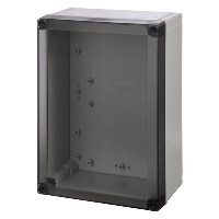 Fibox MNX Polycarbonate 255 x 180 x 88mmD Enclosure IP66/67