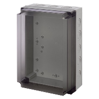 Fibox MNX Polycarbonate 255 x 180 x 175mmD Enclosure IP66/67