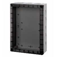 Fibox MNX Polycarbonate 255 x 180 x 63mmD Enclosure IP66/67