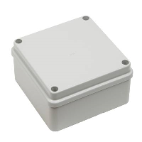 Schneider Electric Pilote ABS 100 x 100 x 50mmD Enclosure IP56