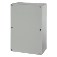 Fibox Euronord Polycarbonate 244 x 164 x 90mmD Enclosure IP66/67