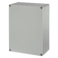 Fibox Euronord Polycarbonate 201 x 151 x 80mmD Enclosure IP66/67