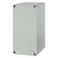 Fibox Euronord ABS 160 x 80 x 65mmD Enclosure IP66/67