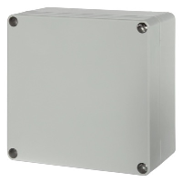 Fibox Euronord ABS 122 x 120 x 65mmD Enclosure IP66/67