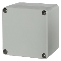 Fibox Euronord ABS 82 x 80 x 65mmD Enclosure IP66/67