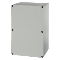 Fibox Euronord Polycarbonate 250 x 160 x 125mmD Enclosure IP66/67