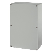 Fibox Euronord Polycarbonate 250 x 160 x 90mmD Enclosure IP66/67