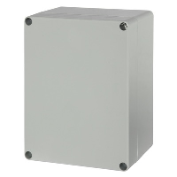 Fibox Euronord ABS 160 x 120 x 90mmD Enclosure IP66/67