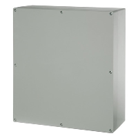 Fibox Euronord ABS 400 x 360 x 151mmD Enclosure IP66/67