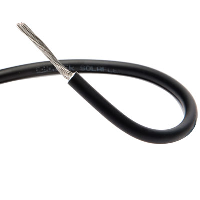 Solar Flex Cable 4mm - price per 1 (metre)