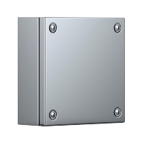 nVent HOFFMAN SSTB Stainless Steel 304L 200H x 200W x 120mmD Terminal Box IP66