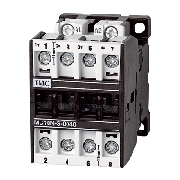 IMO MC Contactor 4 Pole 32A AC1 230VAC Coil