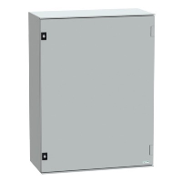 Schneider Electric Thalassa PLM GRP 847H x 636W x 300mmD Wall Mounting Enclosure IP66