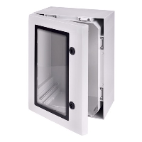 Fibox ARCA IEC Polycarbonate 400H x 600W x 210mmD Wall Mounting Enclosure