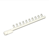 Wieland selos Individual Marker No.1 (25 Strips/10) - price per 1 (box/25)