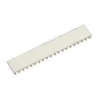 Wieland selos Blank Markers for 2.5mm Terminals (25 Strips/10) - price per 1 (box/25)