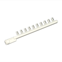 Wieland selos Individual Marker No.3 (25 Strips/10) - price per 1 (box/25)
