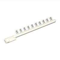 Wieland selos Individual Marker 'E' (25 Strips/10) - price per 1 (box/25)