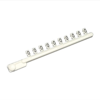 Wieland selos Individual Marker 'O' (25 Strips/10) - price per 1 (box/25)