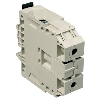 Wieland selos WK 150mm Grey DIN Rail Terminal for TS35 & TS32 Rail Single Feed Through Fully Enclosed WKN150/U/V0 - price per 100