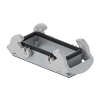 Wieland revos BASIC Size 16 Open Bottom Base Double Locking Lever