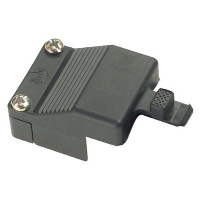 Wieland gesis GST18 3 Pole Black Hood with Male Locking - price per 100