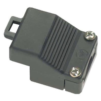 Wieland gesis GST18 3 Pole Black Hood with Female Locking - price per 100
