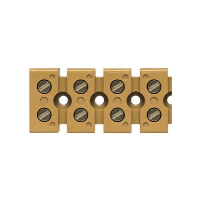 Weidmuller SAK Series MK 6/4 4 Pole Terminal Block - price per 100