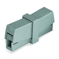 WAGO 224 Series 2 Conductor Lighting Connector Suitable for cable up to 2.5mm2 24A Pack of 50 Pieces