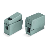 WAGO 224 Series 2 Conductor Lighting Connector Suitable for cable up to 2.5mm2 24A Pack of 100 Pieces