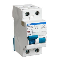 IMO B10R Single Pole & Neutral RCD 25A 30mA 230VAC 10kA