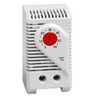 STEGO KTO 011 Normally Closed Thermostat -10 to +50 DegC