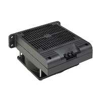 STEGO HVI 030 600W Enclosure Fan Heater 230VAC Screw Fixing