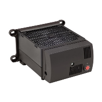 STEGO CR 130 950W Fan Heater with Built-in Hygrostat 65% RH Factory Set 230VAC Screw Fixing.