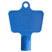 Spare Key for Electric Meter Box
