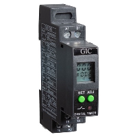 Multi Function Timer 24-230VAC/DC SPCO