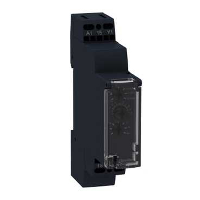 Schneider Zelio Time Multifunction Timer 1C/O 12-240VAC/DC