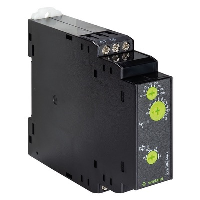 Wieland flareTIME TWIN-1 0.05 Seconds-240 Hours 1 x Timed Change-over contact
