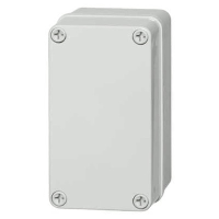 Fibox Piccolo ABS 140 x 80 x 65mmD Enclosure IP66/67