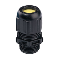 WISKA ESKE/1-e M32 Black Ex Gland 13 - 21mm Cable Diameter