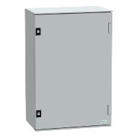 Schneider Electric Thalassa PLM GRP 647H x 436W x 250mmD Wall Mounting Enclosure IP66