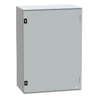 Schneider Electric Thalassa PLM GRP 747H x 536W x 300mmD Wall Mounting Enclosure IP66