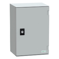 Schneider Thalassa PLM Polycarbonate 310H x 215W x 160mmD Wall Mounting Enclosure IP66