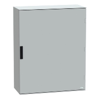 Schneider Electric Thalassa PLM GRP 1056H x 852W x 350mmD Wall Mounting Enclosure IP66