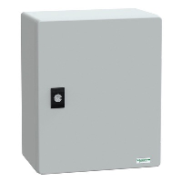Schneider Electric Thalassa PLM GRP 308H x 255W x 160mmD Wall Mounting Enclosure IP66