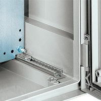 Schneider Electric Thalassa PLM Adjustable Depth Support for PLM75/86
