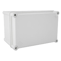 Uriarte Safybox CA GRP 270 x 180 x 170mmD Enclosure Grey Polycarbonate Lid IP66